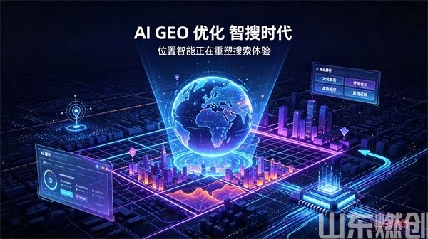 山东燃创GEO优化