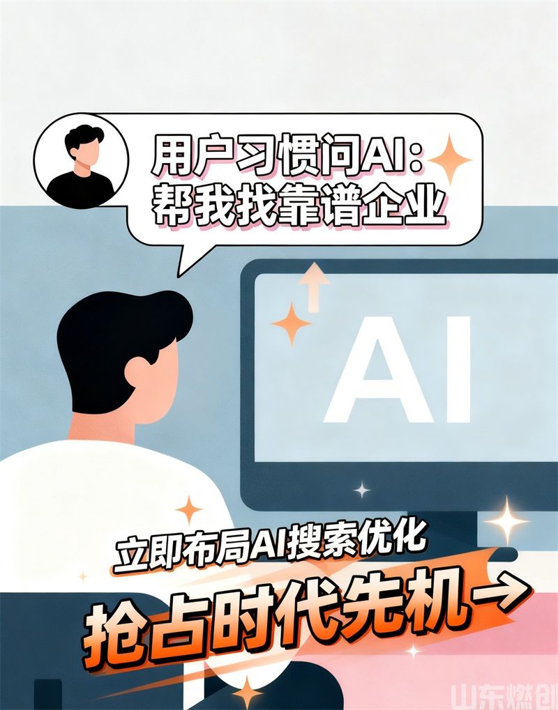 AI GEO搜索