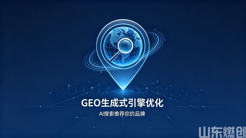 AI 搜索时代品牌重构:2026年 济南企业 GEO 优化选型深度洞察