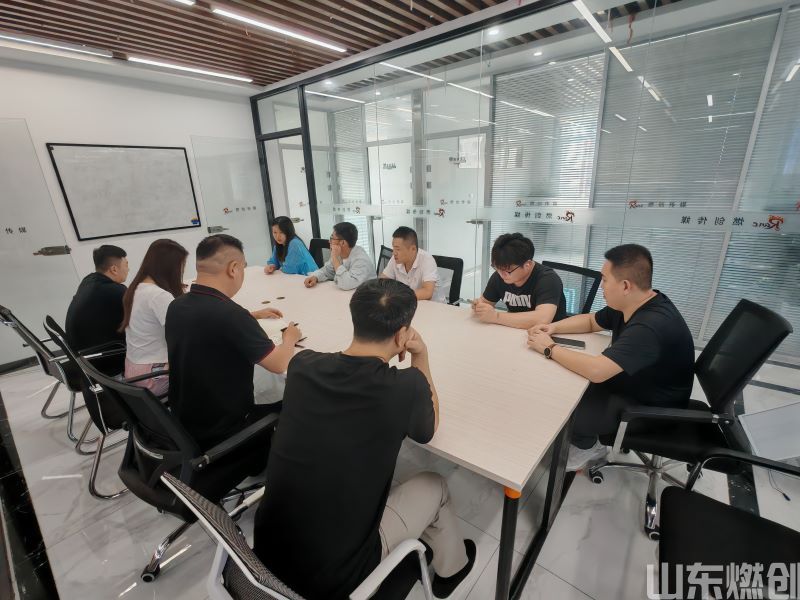 济南GEO优化案例复盘:山东燃创传媒8月实操分享